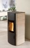 Piec na pellet AUSTROFLAMM Polly 2.0 ceramika